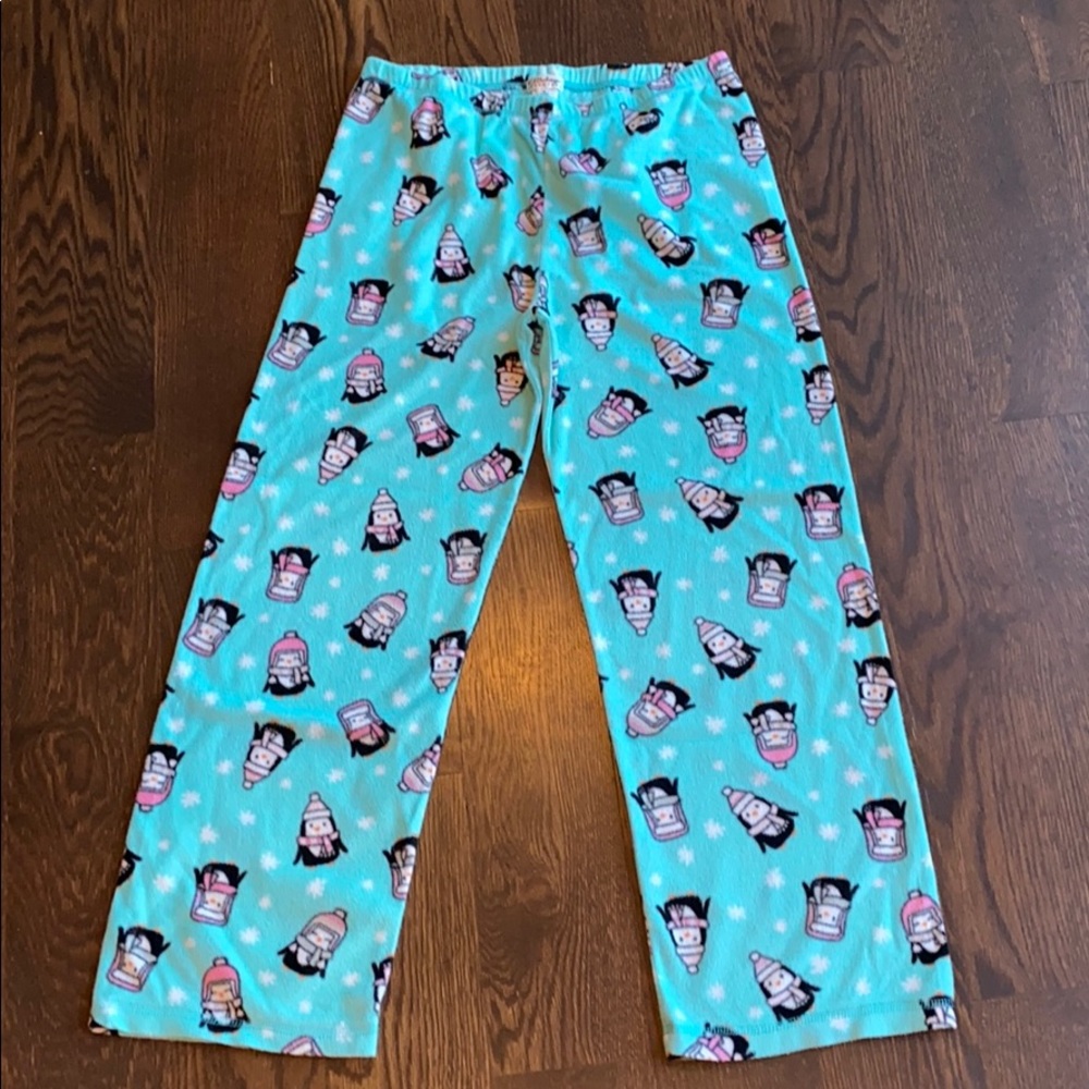 PJ salvage girls PJ pants